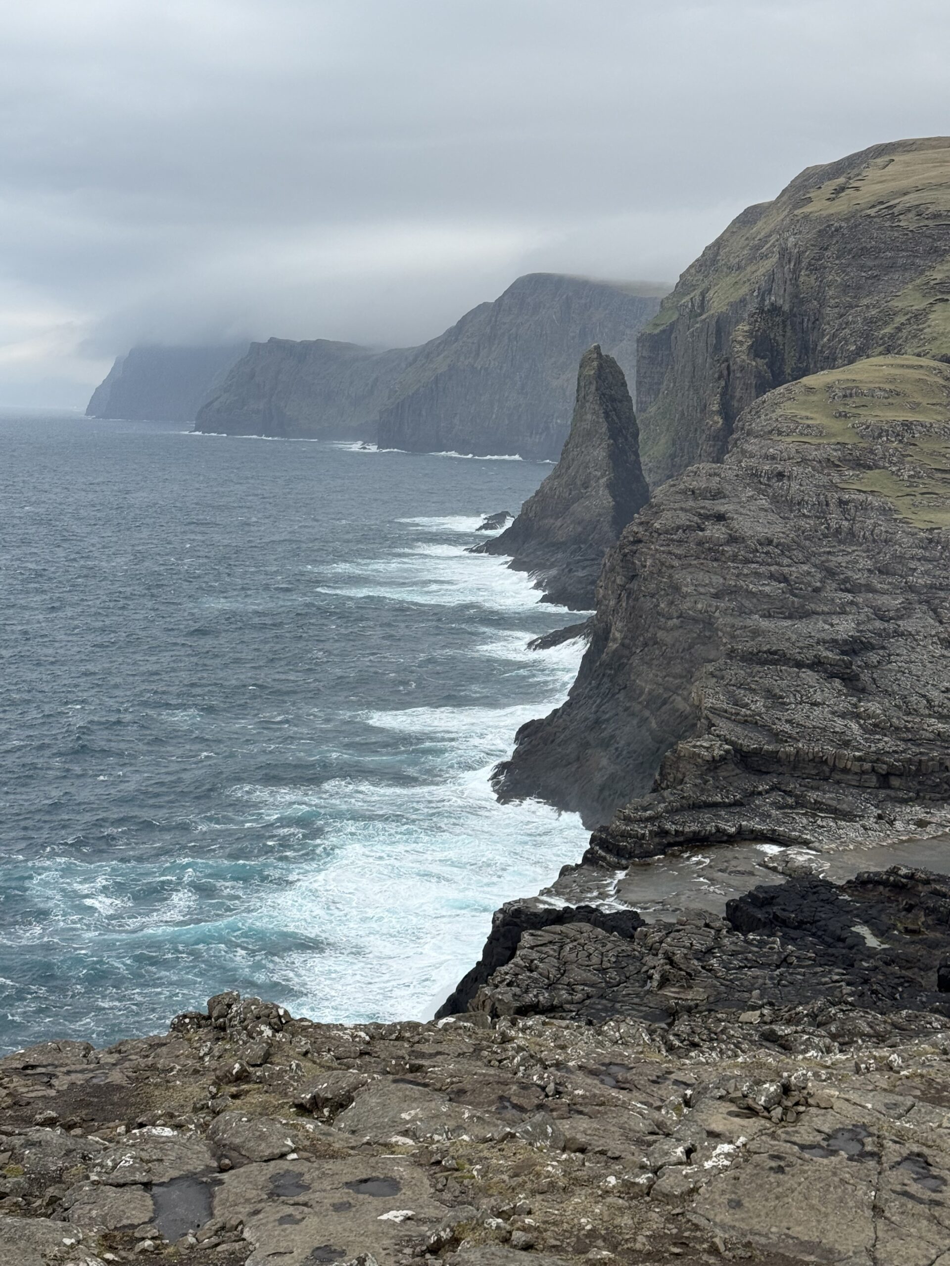 Lake Above the Ocean